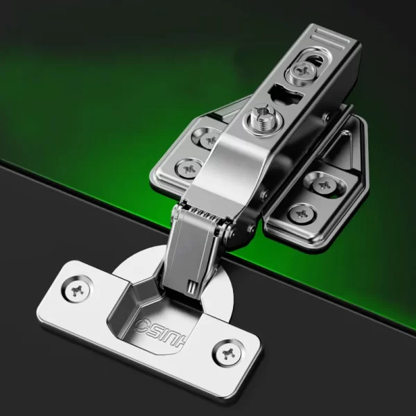 Custom Cabinet Hardware Hinge 4