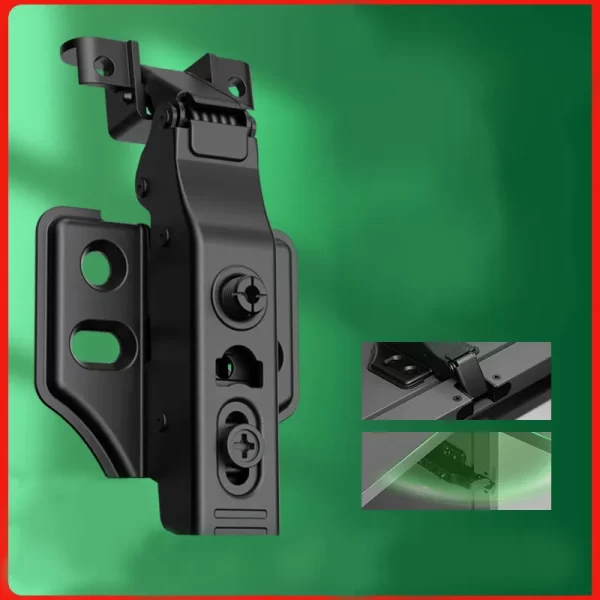 Wholesale Door Hinges Suitable for Aluminum Frame Doors 2